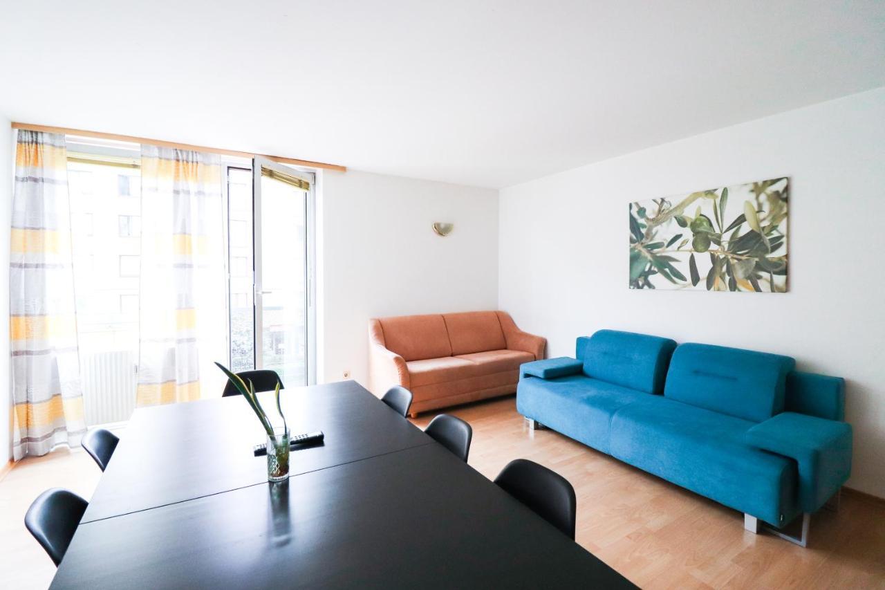 Cozynite Premium Apartment Favoriten 2 Bécs Kültér fotó