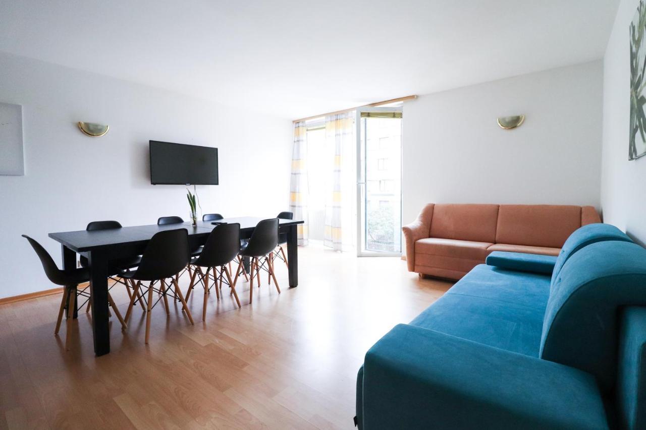 Cozynite Premium Apartment Favoriten 2 Bécs Kültér fotó