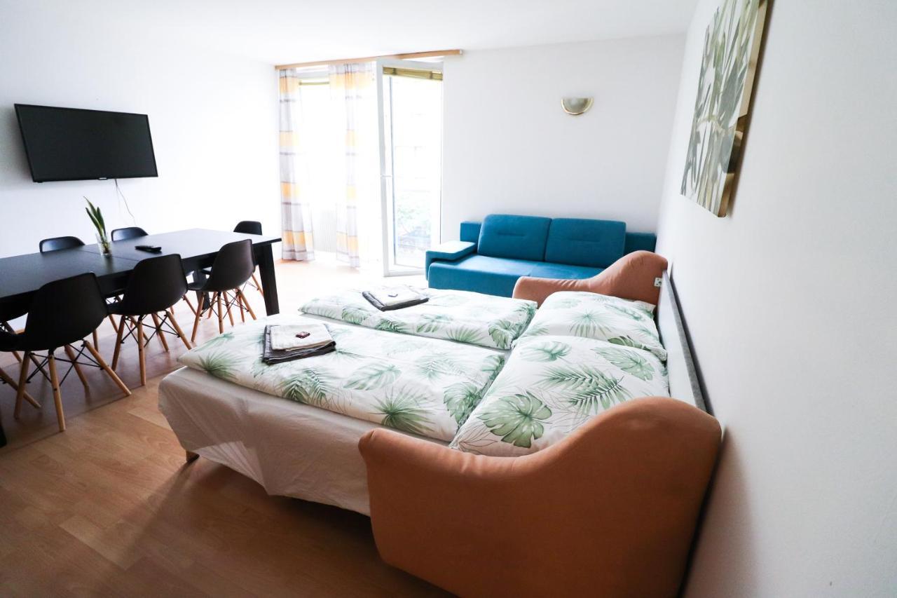 Cozynite Premium Apartment Favoriten 2 Bécs Kültér fotó