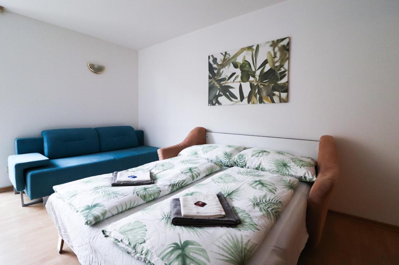 Cozynite Premium Apartment Favoriten 2 Bécs Kültér fotó