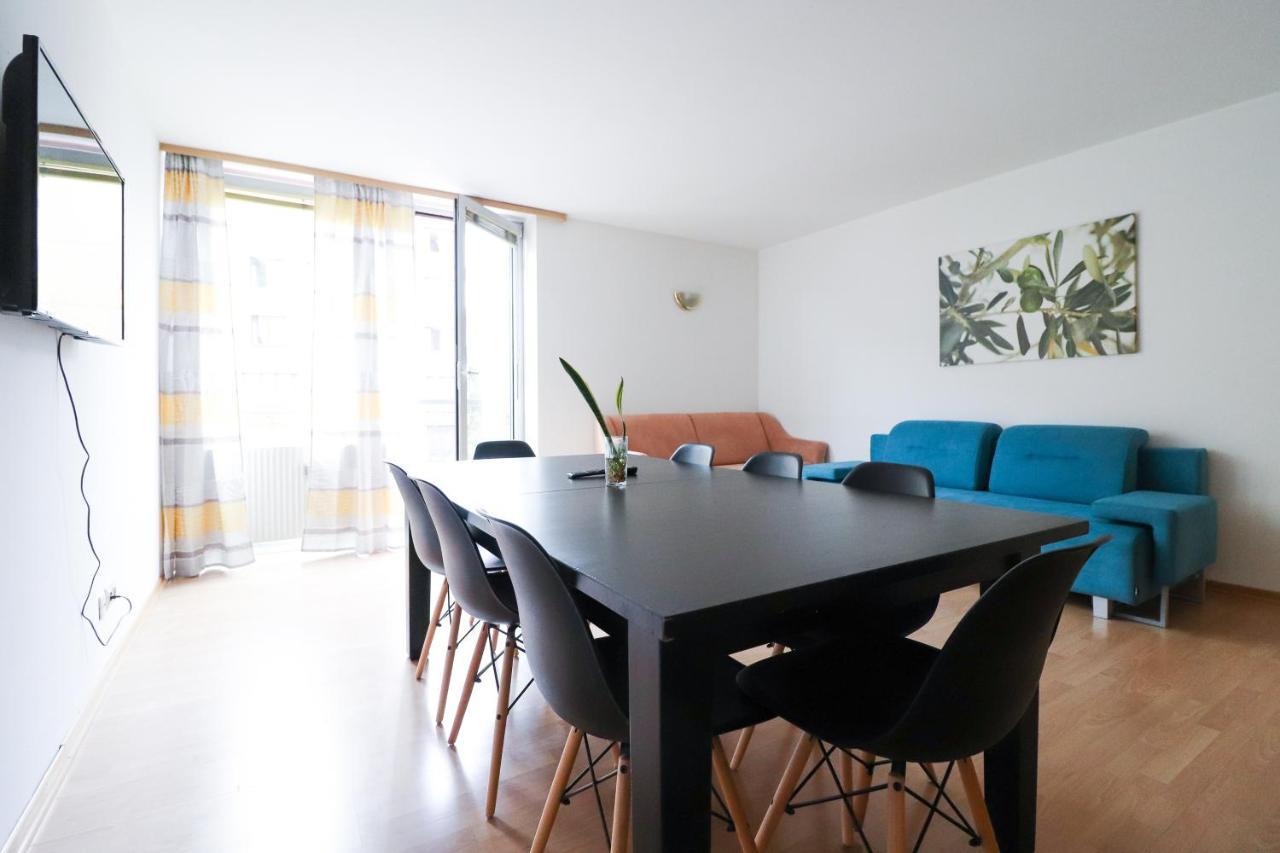 Cozynite Premium Apartment Favoriten 2 Bécs Kültér fotó