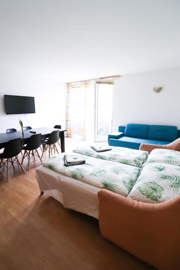 Cozynite Premium Apartment Favoriten 2 Bécs Kültér fotó